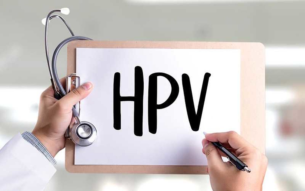 درمان hpv