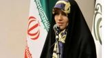 قاب غم انگیز از مجری زن صدا و سیما که به قتل رسید (عکس)