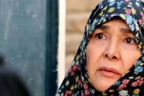 چهره حیرت‌انگیز آفرین عبیسی در دوران جوانی؛ بازگشتی به سال 1349