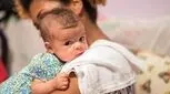 چگونه آروغ یک نوزاد را بگیریم