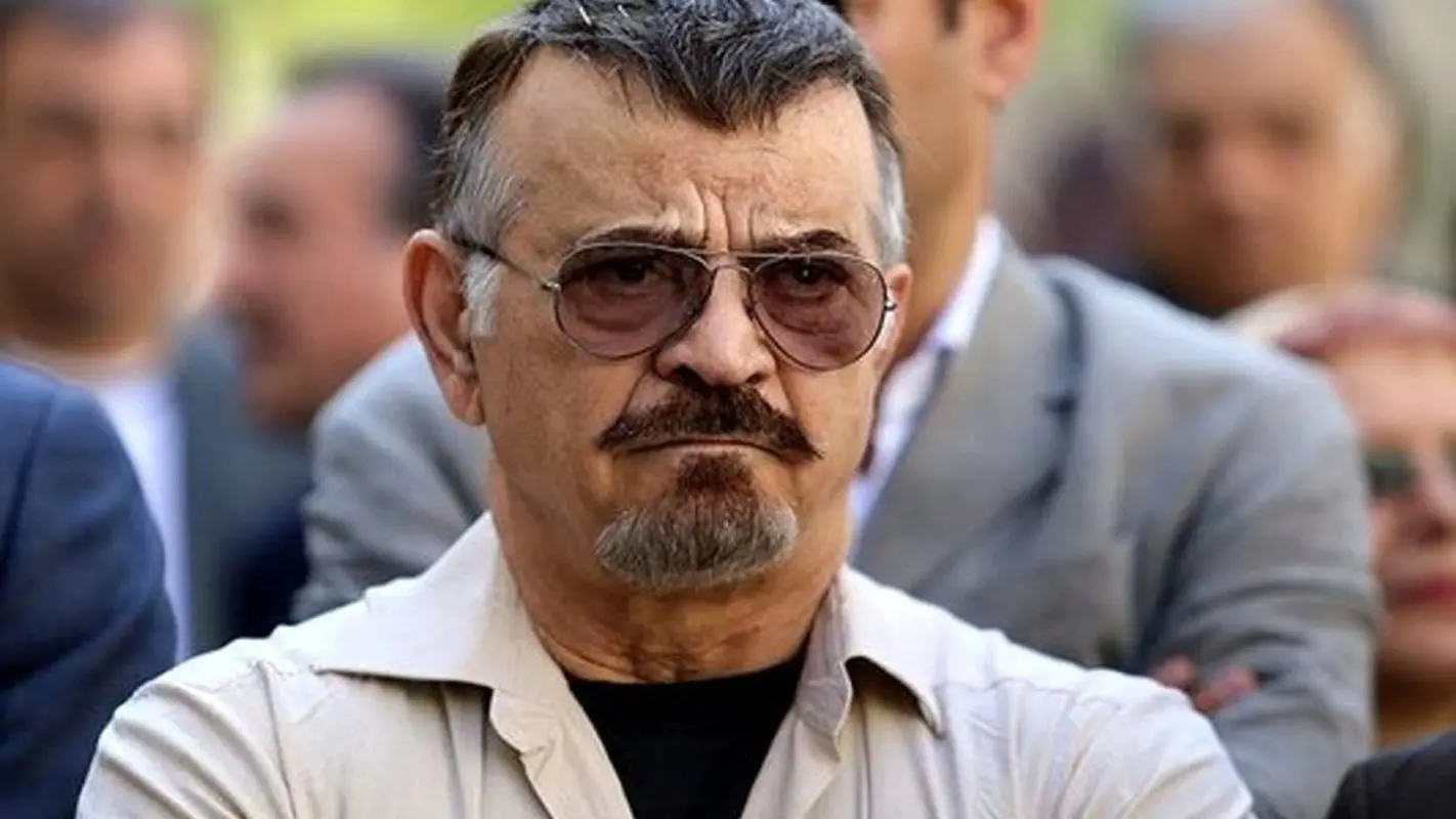 عکس عجیب و جنجالی «فخیم زاده، رشیدی و علی حاتمی» در دهۀ ۱۳۶۰