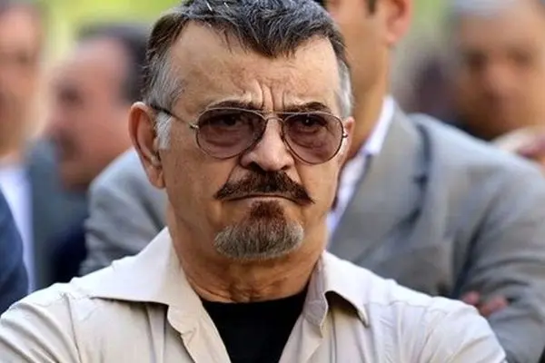 عکس عجیب و جنجالی «فخیم زاده، رشیدی و علی حاتمی» در دهۀ ۱۳۶۰