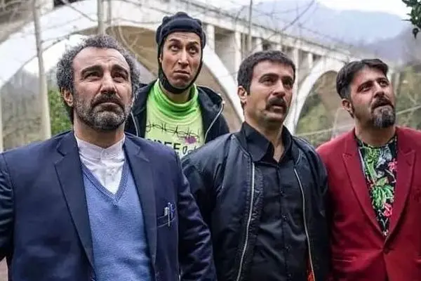 بهرام افشاری: با یک تلفن احمد مهران‌فر، مازندرانی شدم و به پایتخت رفتم! + ویدیو