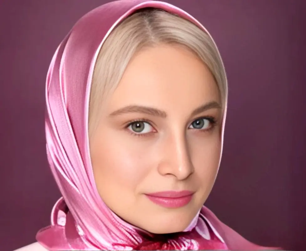 مریم کاویانی در خوشگلی همتا ندارد + عکس
