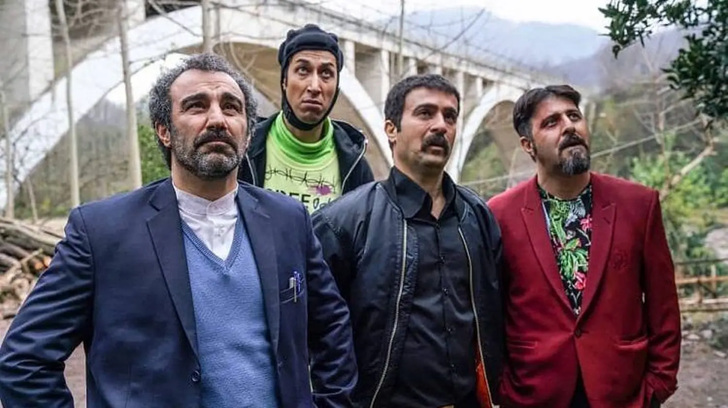 جذاب‌ترین و خنده‌دارترین سکانس‌های پایتخت که شما را روده‌بر می‌کند! + فیلم