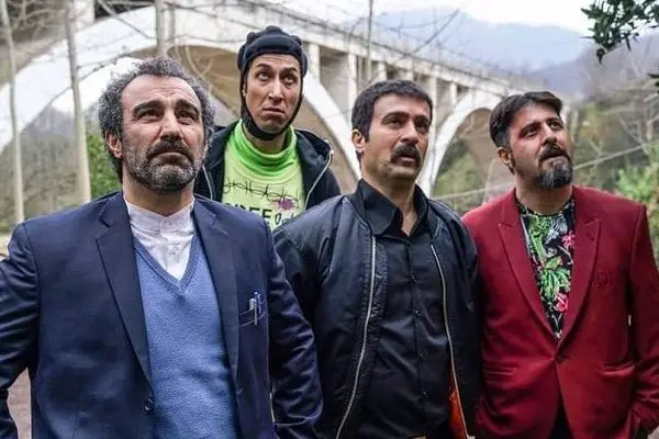 جذاب‌ترین و خنده‌دارترین سکانس‌های پایتخت که شما را روده‌بر می‌کند! + فیلم