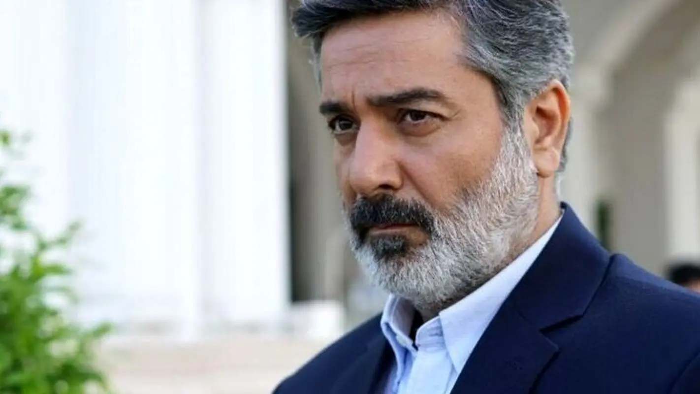 عکس جنجالی از همسر واقعی حمیدرضا پگاه، ستاره سریال آوای باران