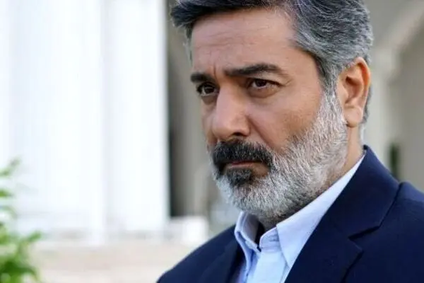 عکس جنجالی از همسر واقعی حمیدرضا پگاه، ستاره سریال آوای باران