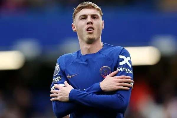 با پسر یخ زده فوتبال آشنا شوید! (تصاویر)