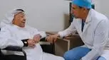 جراحی قلب موفق مرد ۱۰۲ ساله در عربستان سعودی