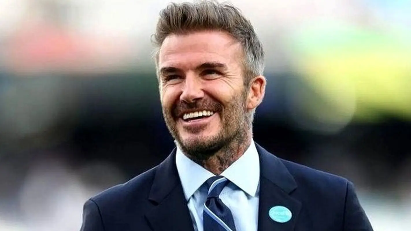 استایل پاییزی دیوید بکام دل همه را می برد (تصاویر)