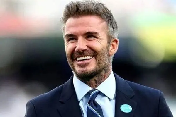 استایل پاییزی دیوید بکام دل همه را می برد (تصاویر)