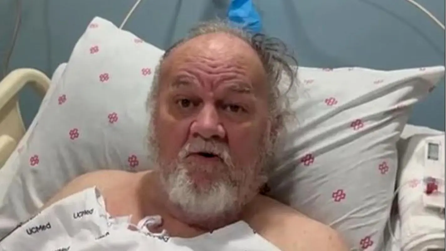 ظلم باورنکردنی مگان مارکل به پدرش! / زنی که روز به روز بیشتر منفور می شود