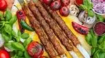 جلوی خشک شدن کباب کوبیده را بگیرید