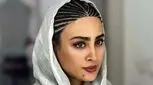 حدیثه تهرانی و تصاویر جذابش که فضای مجازی را به لرزه انداخت
