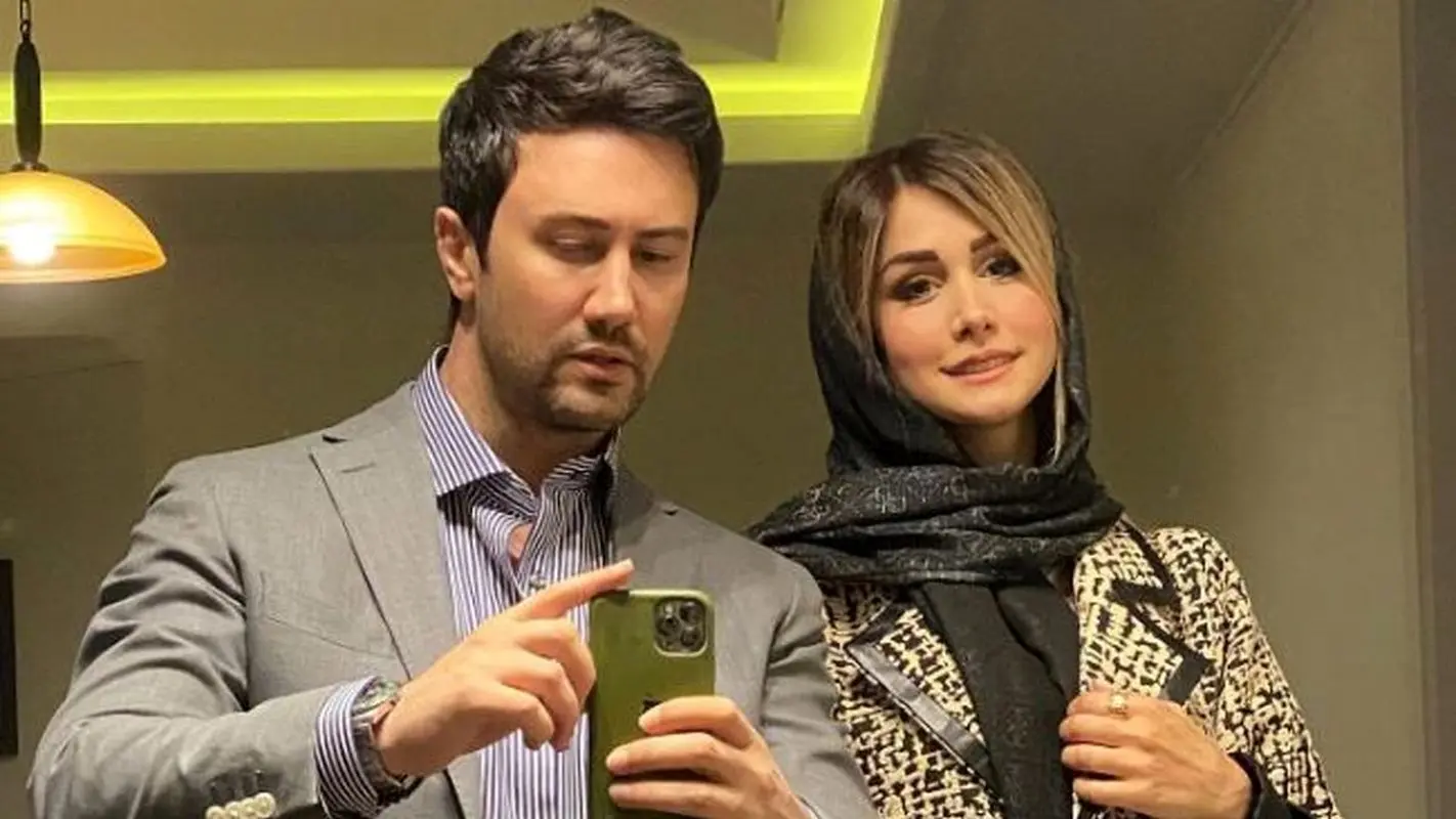 عروسک دوزی نمدی جذاب همسر شاهرخ استخری؛ شغل جدید خانگی در بلژیک