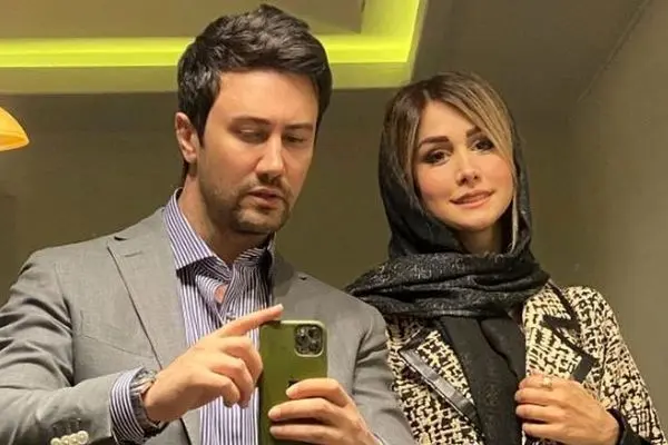 عروسک دوزی نمدی جذاب همسر شاهرخ استخری؛ شغل جدید خانگی در بلژیک