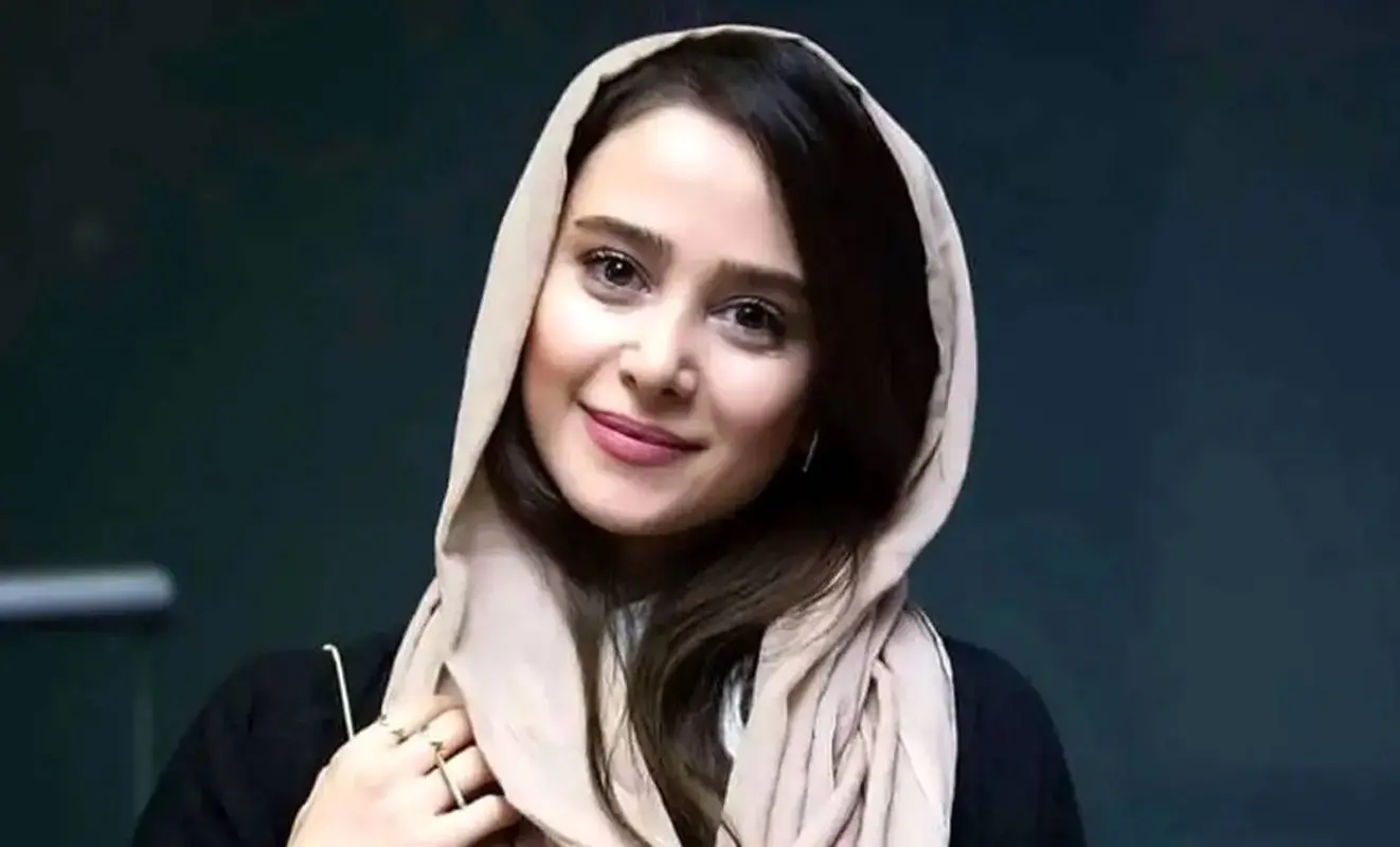 ازدواج دوباره الناز حبیبی سوژه شد / استایل ست مشکی خانم بازیگر ترکاند + عکس