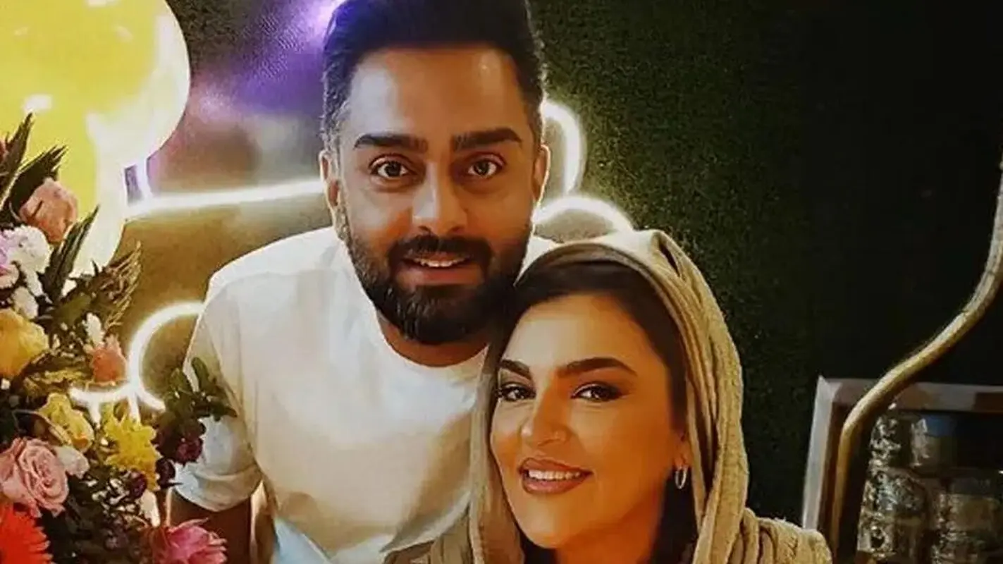 بیوگرافی شیبا نوروزی؛ همسر زیبای مجری معروف، ایمان قیاسی!