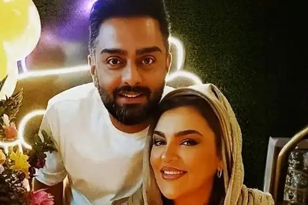 بیوگرافی شیبا نوروزی؛ همسر زیبای مجری معروف، ایمان قیاسی!
