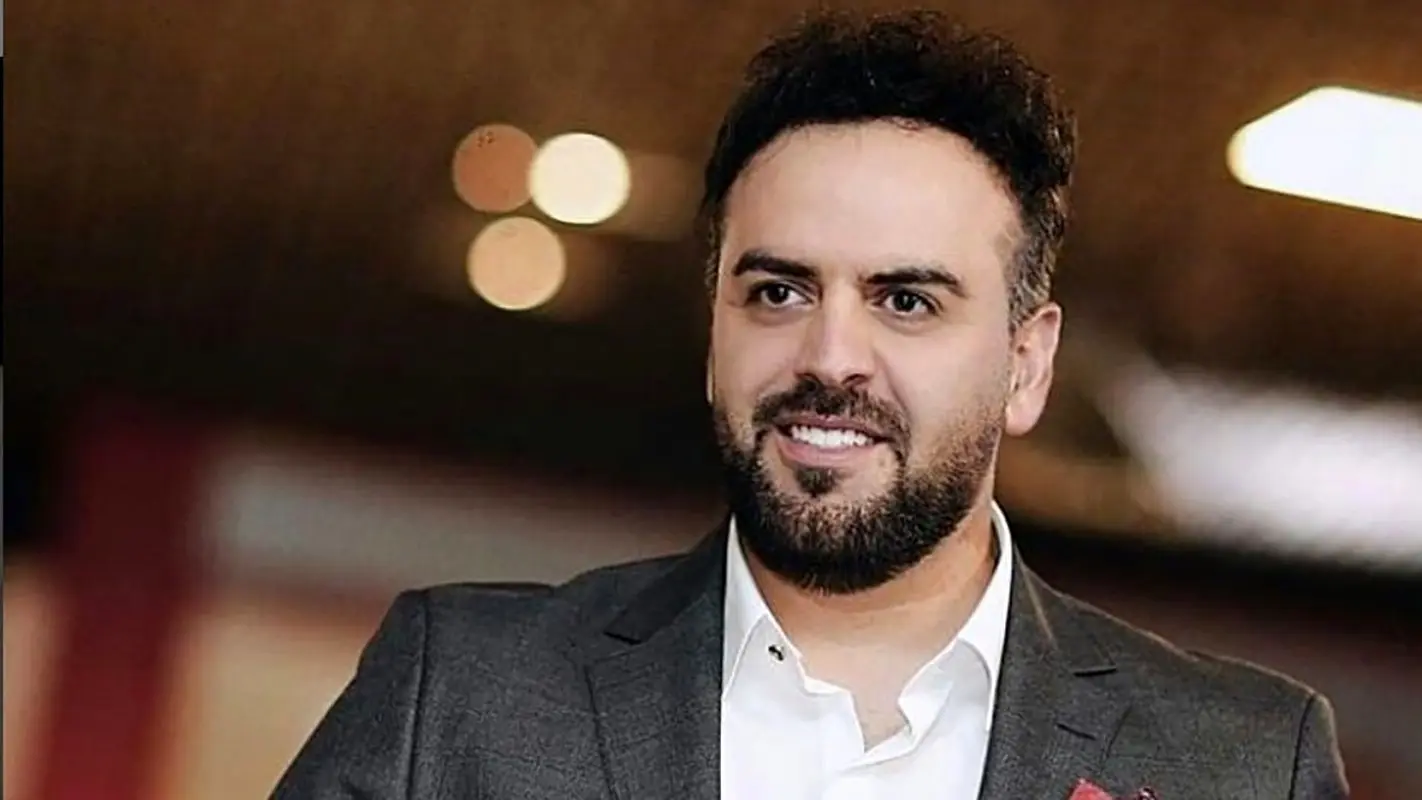 یک استایل عجیب و خاص دیگر از بهرنگ علوی (عکس)