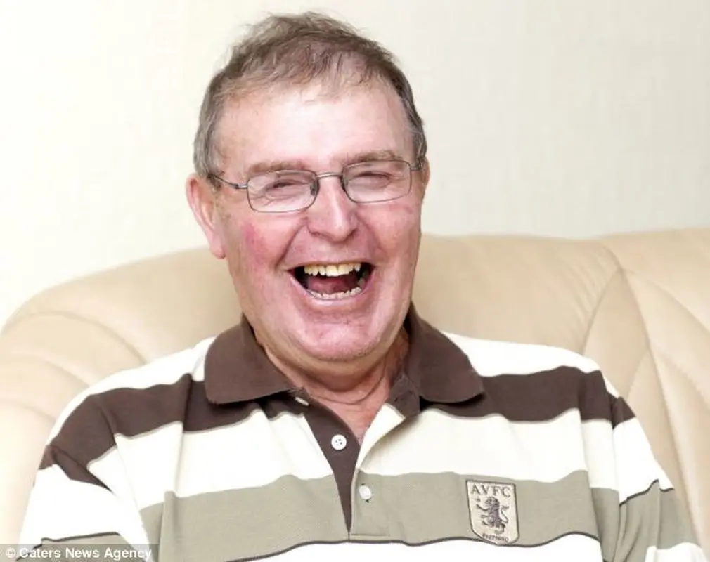  مردی که نمی‌توانست غم را احساس کند