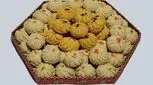 طرز تهیه سه آرد زعفرانی؛ یک شیرینی با بوی نوروز