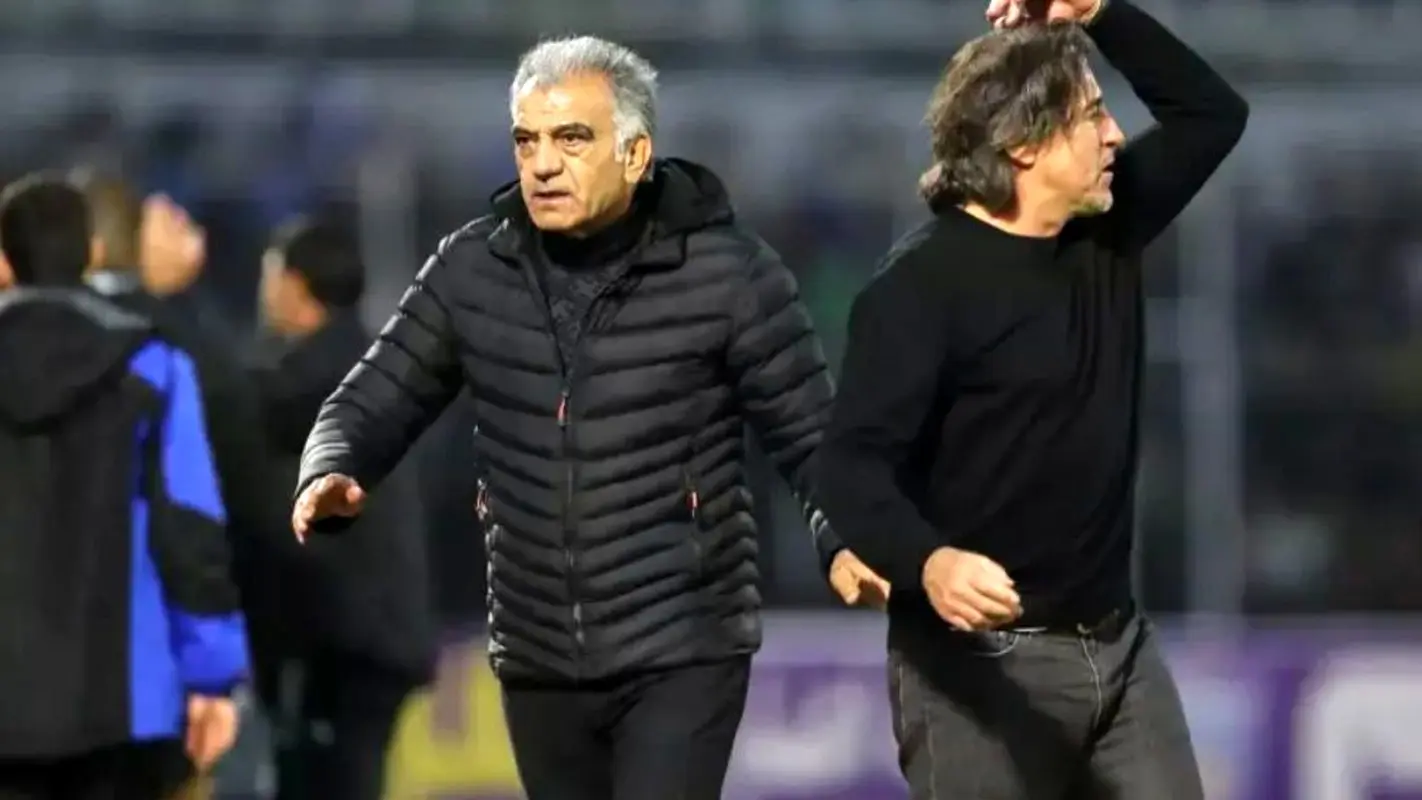 ریکاردو ساپینتو ؛ از خنده تا خشم (تصاویر)