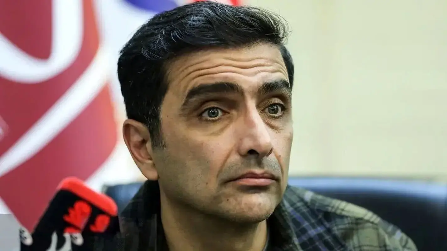 امین زندگانی در سریال "طوبی": چهره متحول شدهای که پیر شدن به او کاملاً میآید!