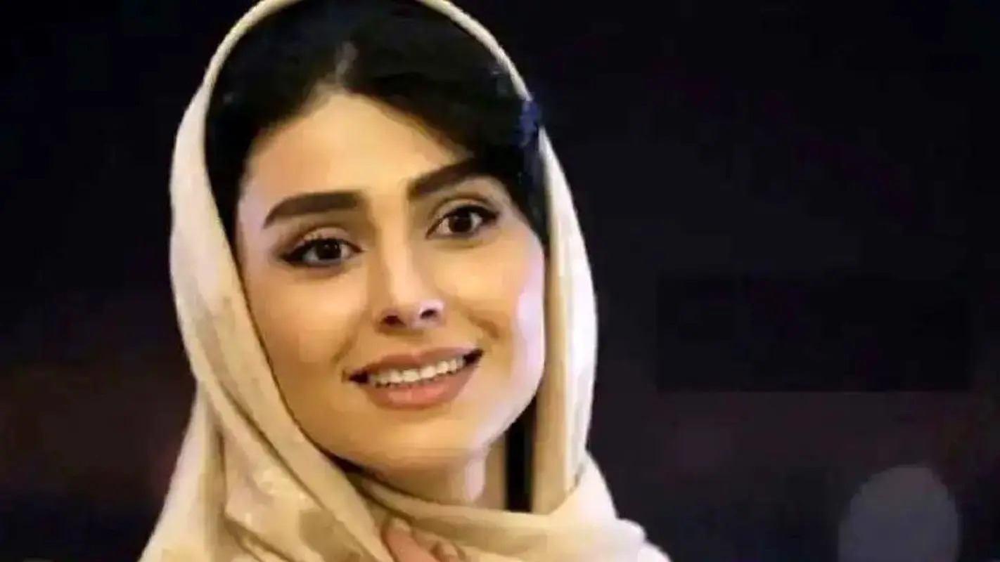 آفرین ثروتیان، بازیگر سریال آنام در رُم؛ تصویری که همه را شوکه کرد!