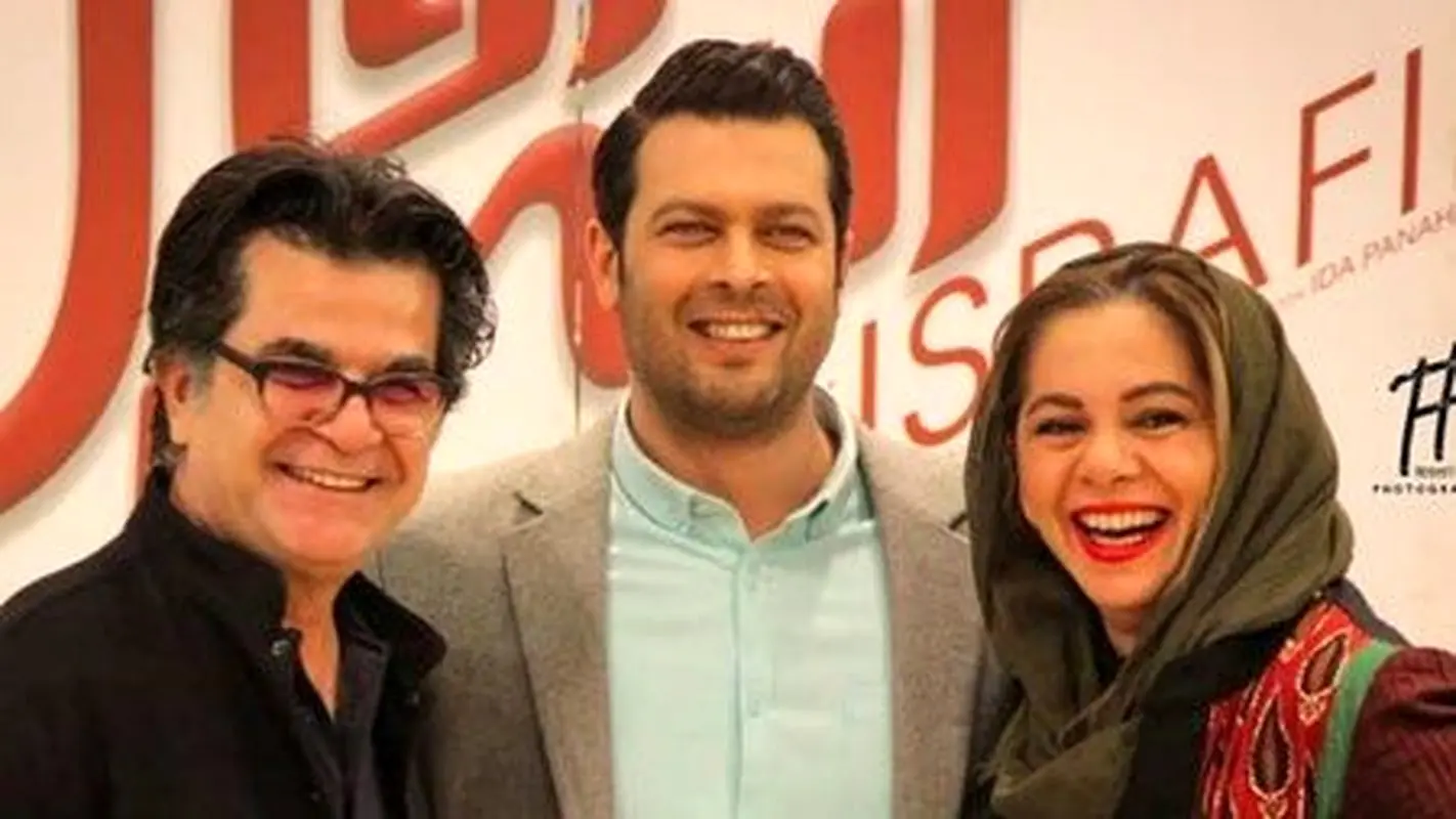 جعفر پناهی با یک تصادف ساده / او جوایز آسیا پاسیفیک را درو کرد!