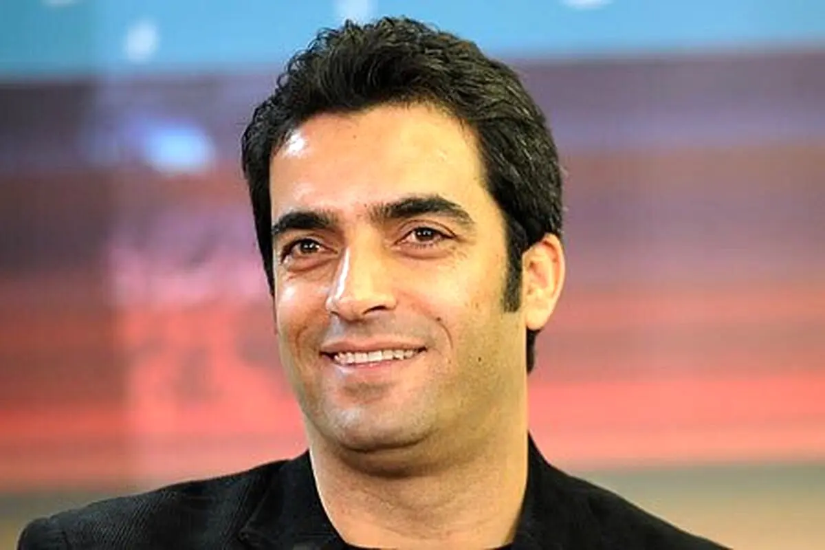 تصاویر جنجالی از منوچهر هادی که وایرال شد