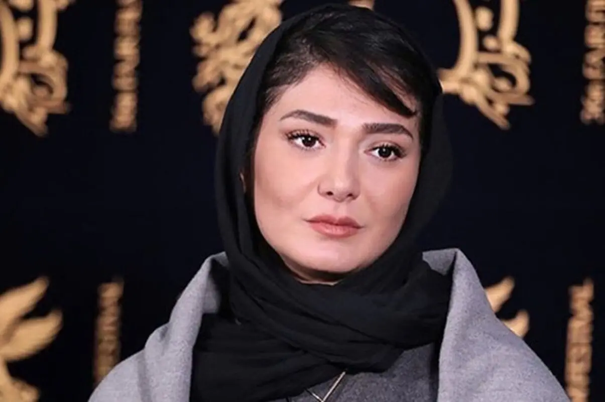 کلافگی عجیب مینا وحید؛ بی آرایش برای دیدار با یار!