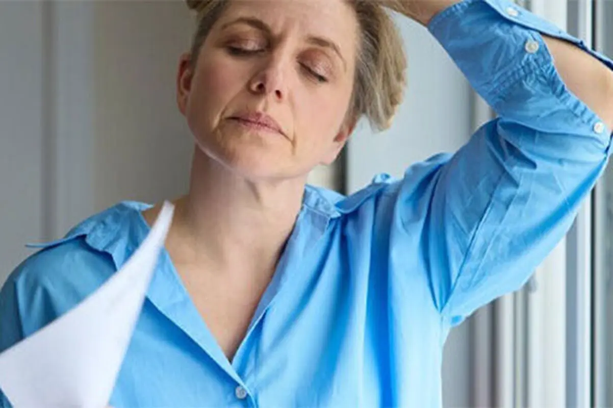 آیا داروی آلرژی می‌تواند علائم یائسگی و PMDD را کاهش دهد؟
