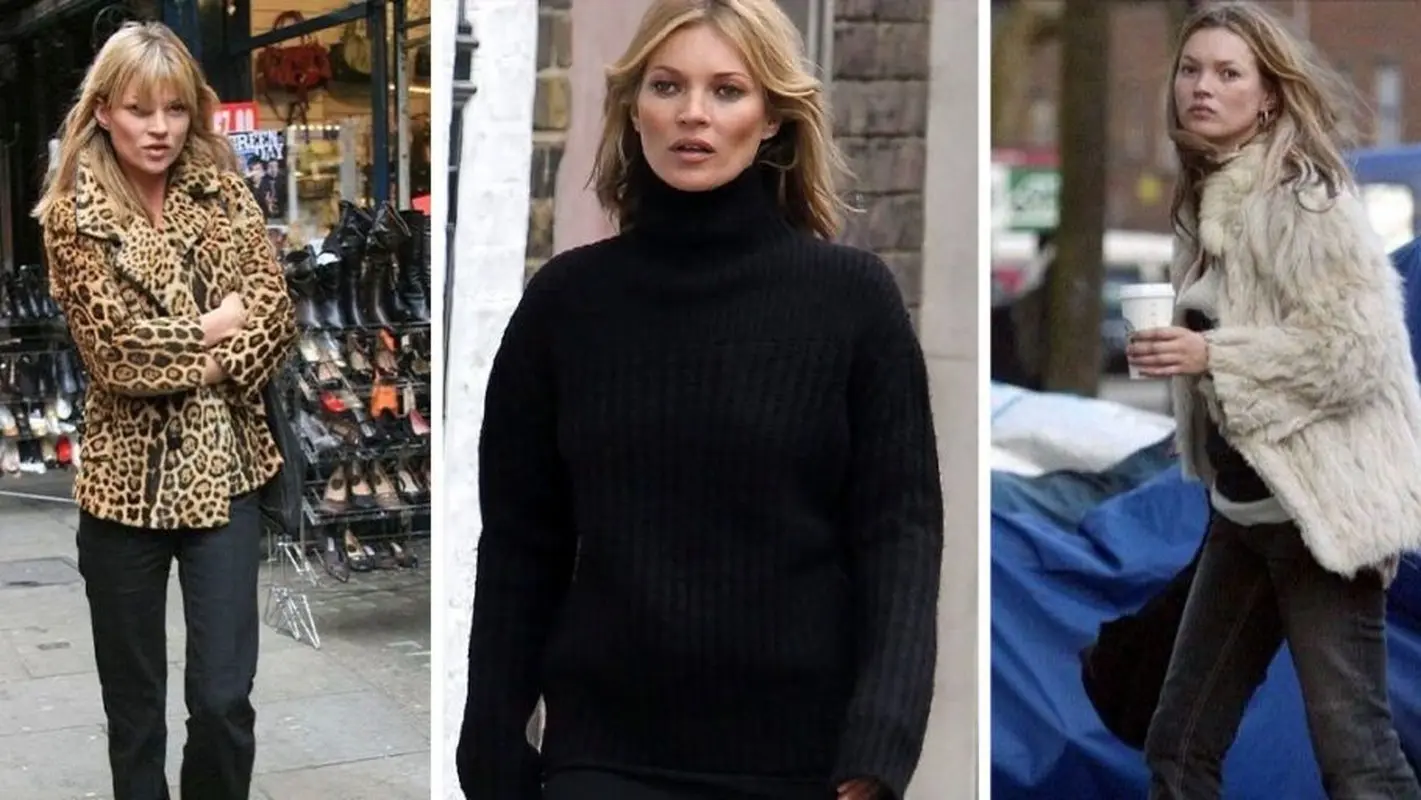 استایل های پاییزی این سلبریتی، یکی از یکی شیک تر (تصاویر)