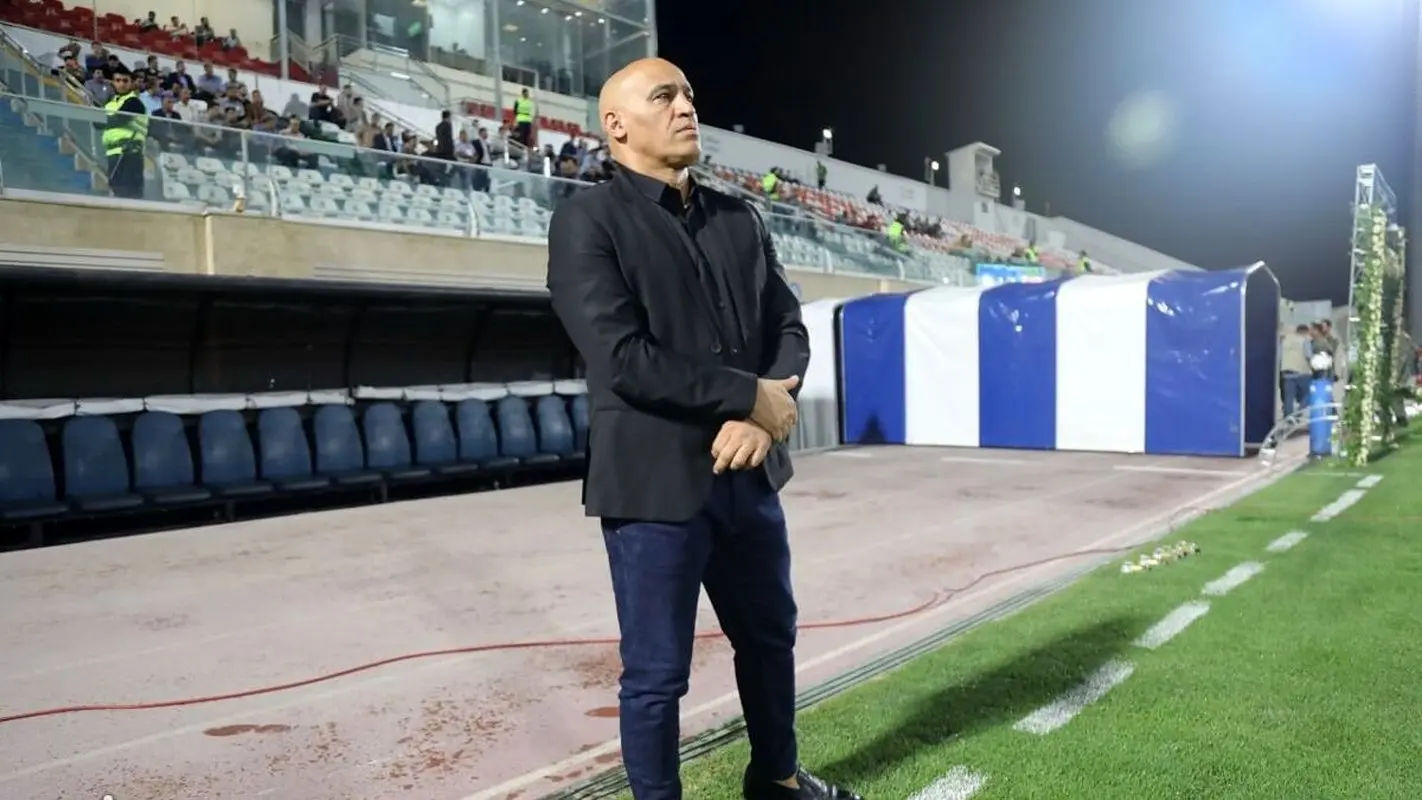 وقتی علیرضا منصوریان هنوز مو داشت! (عکس)