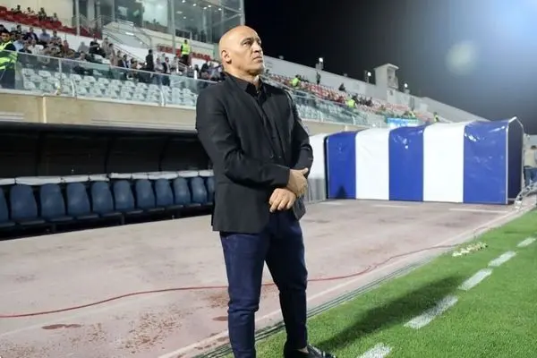 وقتی علیرضا منصوریان هنوز مو داشت! (عکس)