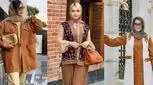 اگر تیپ قهوه ای دارید اینگونه میکاپ کنید 