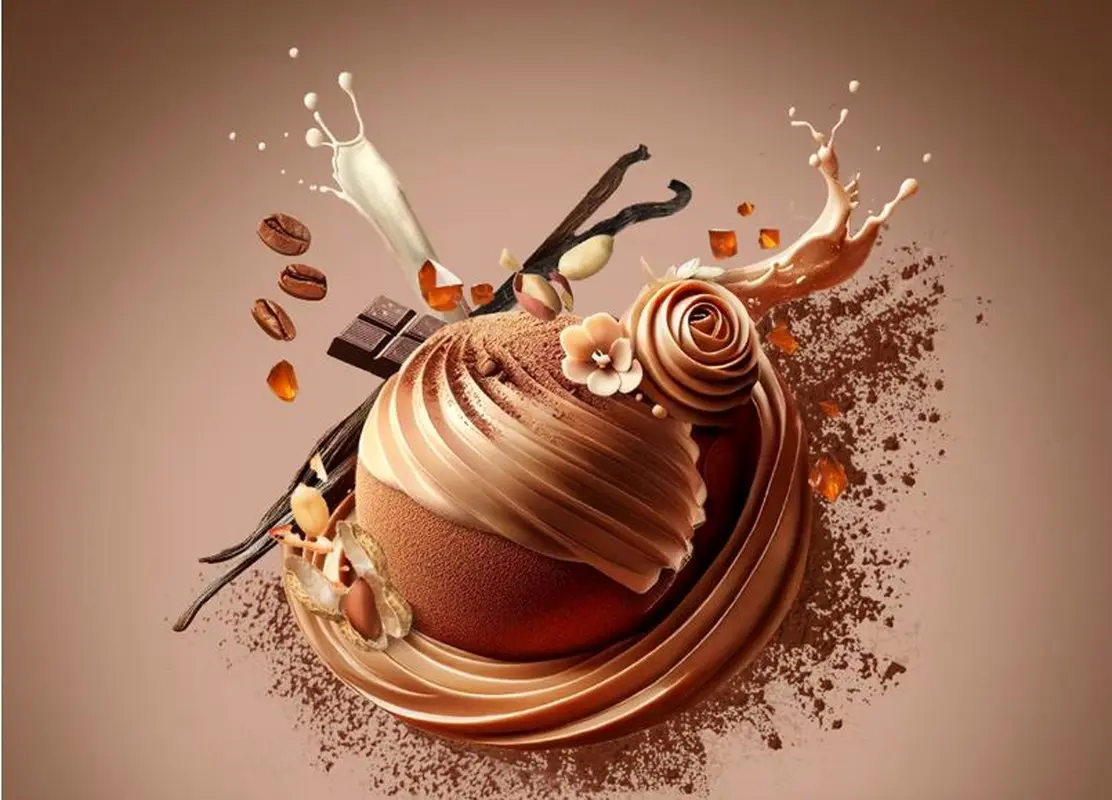 موکا، رنگ سال را، با چیزهایی ست کنیم؟ 