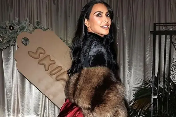 بالاخره یک بار هم استایل کیم کارداشیان شیک شد! (عکس)