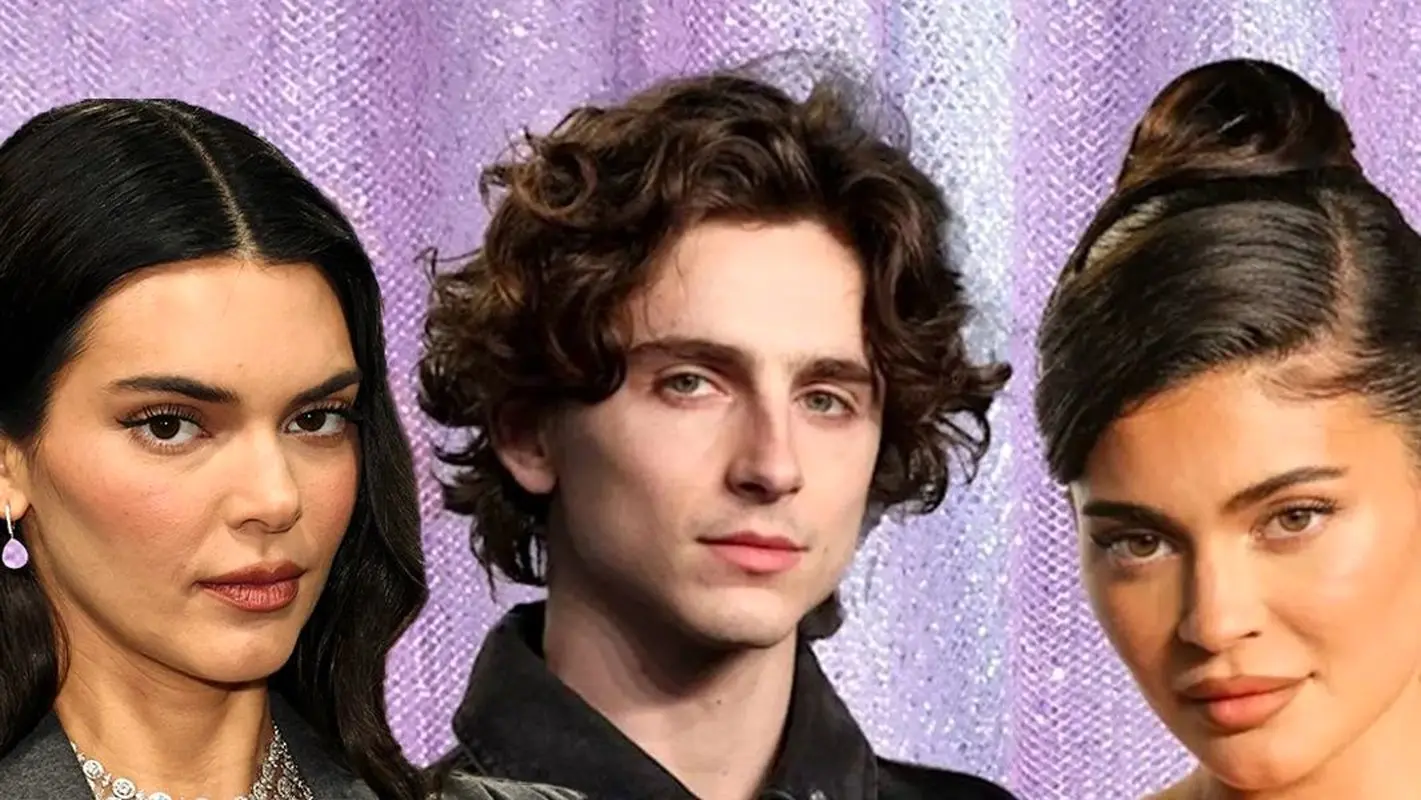 حمایت از نوع خانواده کارداشیان-جنرها! (عکس)