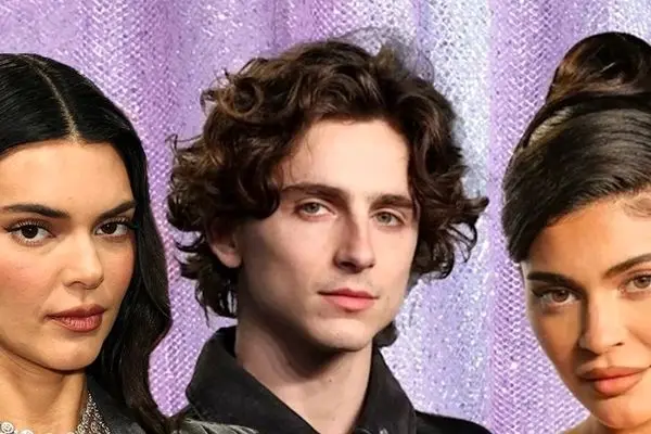 حمایت از نوع خانواده کارداشیان-جنرها! (عکس)