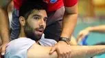 ستاره محبوب والیبال از حریم همسرش دفاع می کند! / هیچکس حق ندارد عکسش را ببینید!