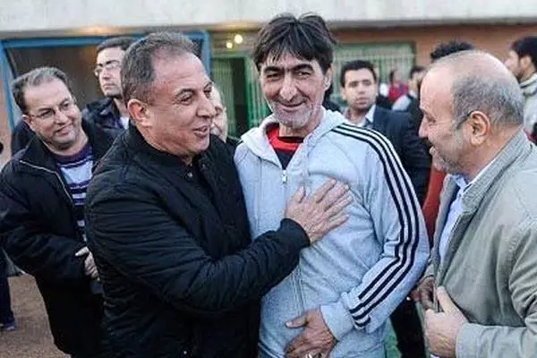 عروسی ناصر محمدخانی بعد از تباه شدن زندگی 2 زن! (عکس)