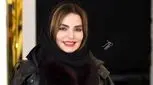 شب یلدا تمام شد/ اما اداهای سپیده خداوردی تمام نشد+ عکس با انار