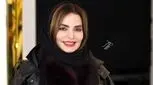 شب یلدا تمام شد/ اما اداهای سپیده خداوردی تمام نشد+ عکس با انار