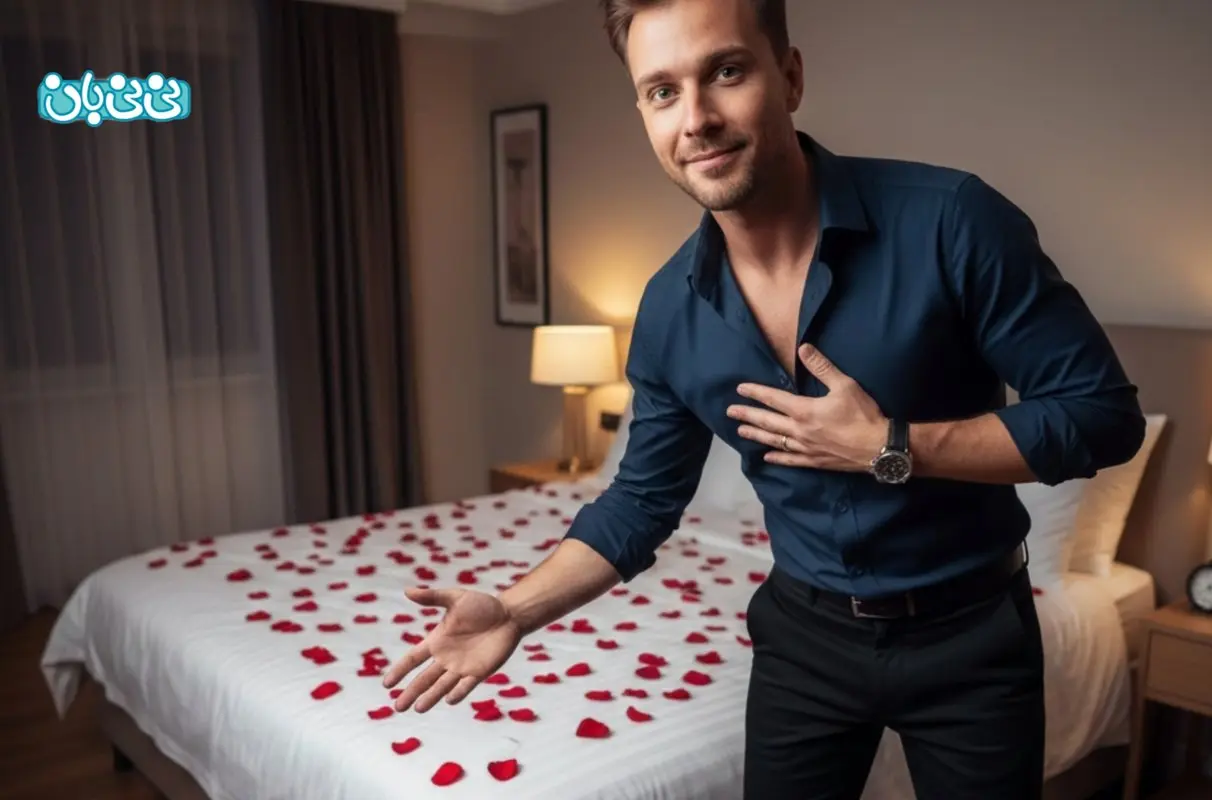 چگونه میل جنسی زیاد را کنترل کنیم؟