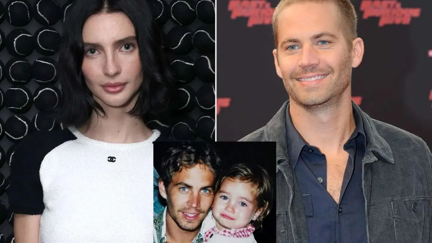 دختر ۲۷ ساله هالیوود و مراسم ویژه برای گرامیداشت خاطرات پدرش!