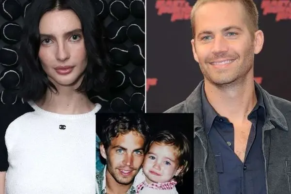 دختر ۲۷ ساله هالیوود و مراسم ویژه برای گرامیداشت خاطرات پدرش!