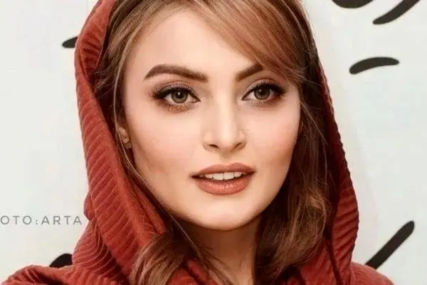 عکس لباس عروس خیره‌کننده نیلوفر پارسا در مراسم عروسی لاکچری اش